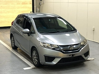HONDA FIT 2014