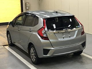 HONDA FIT 2014