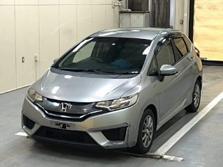 HONDA FIT 2014