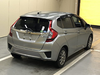 HONDA FIT 2014