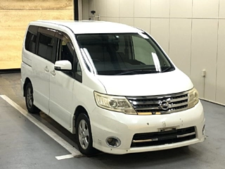NISSAN SERENA 2010