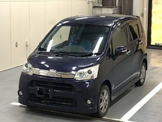 DAIHATSU MOVE 2012