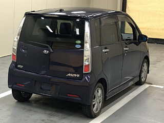 DAIHATSU MOVE 2012