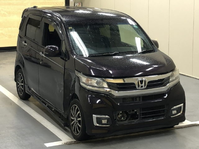 HONDA N WGN 2016