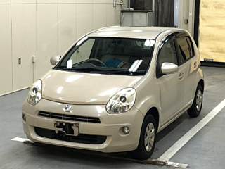 TOYOTA PASSO 2010