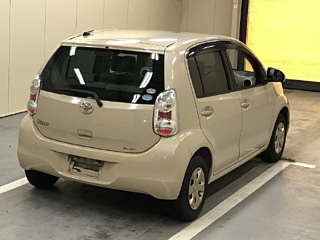 TOYOTA PASSO 2010