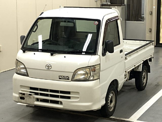 TOYOTA PIXIS TRUCK 2011