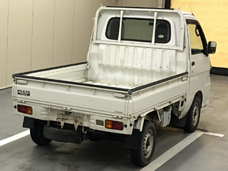 TOYOTA PIXIS TRUCK 2011