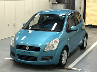 SUZUKI SPLASH 2010