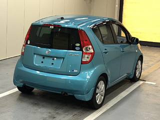 SUZUKI SPLASH 2010