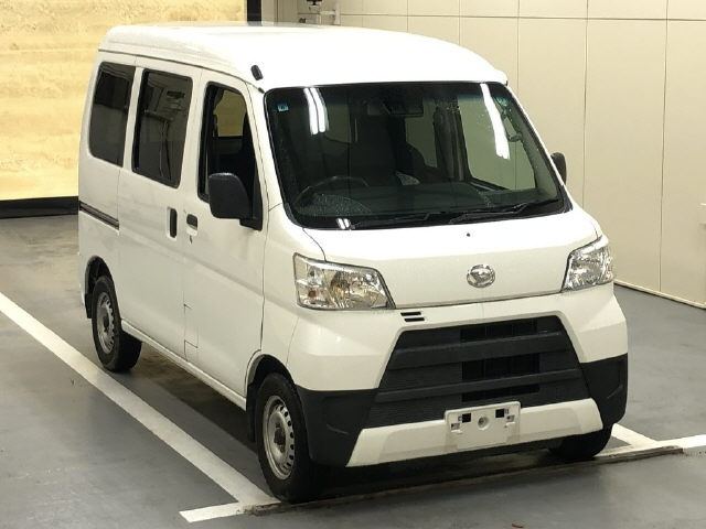 DAIHATSU HIJET VAN 2018