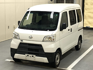 DAIHATSU HIJET VAN 2018