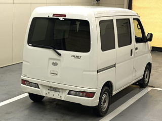 DAIHATSU HIJET VAN 2018
