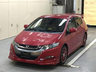 HONDA INSIGHT 2009