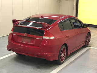 HONDA INSIGHT 2009
