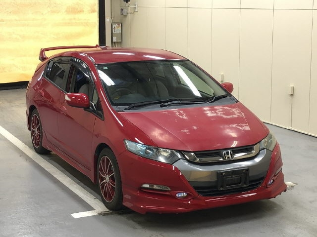 HONDA INSIGHT 2009