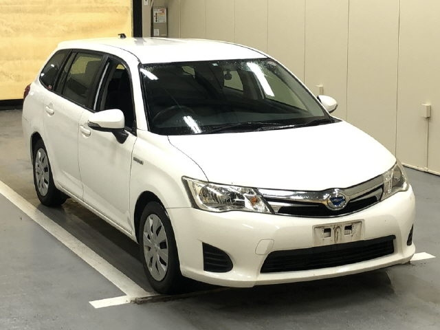 TOYOTA COROLLA FIELDER 2014