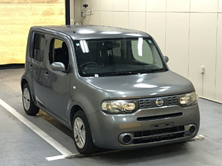 NISSAN CUBE 2011