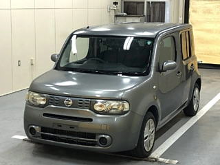 NISSAN CUBE 2011