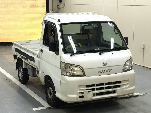DAIHATSU HIJET TRUCK 2011