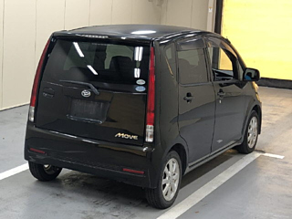 DAIHATSU MOVE 2008