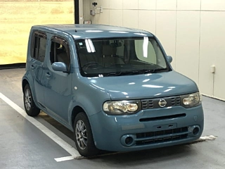NISSAN CUBE 2011
