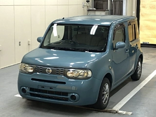 NISSAN CUBE 2011