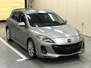 MAZDA AXELA 2012