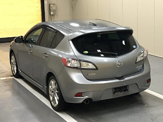 MAZDA AXELA 2012