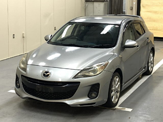 MAZDA AXELA 2012