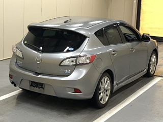 MAZDA AXELA 2012