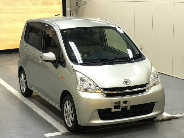 DAIHATSU MOVE 2012