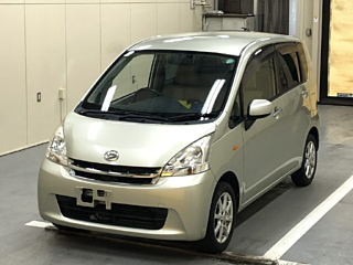 DAIHATSU MOVE 2012