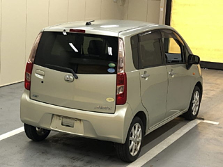 DAIHATSU MOVE 2012