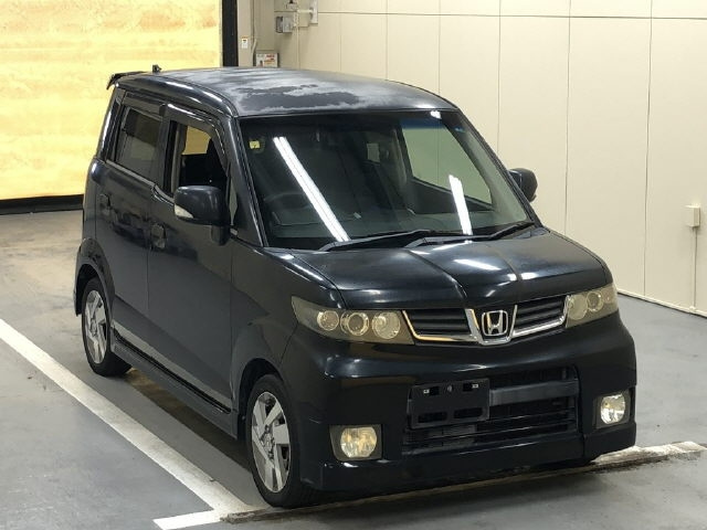 HONDA ZEST 2010
