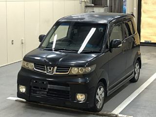 HONDA ZEST 2010