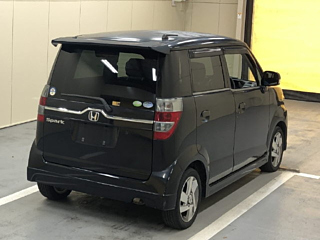 HONDA ZEST 2010