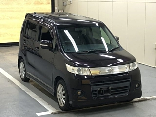 SUZUKI WAGON R 2012