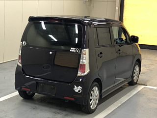 SUZUKI WAGON R 2012
