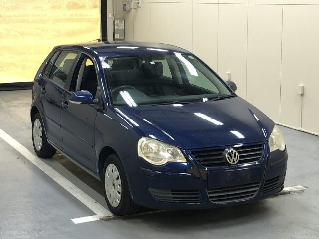 VOLKSWAGEN POLO 2008