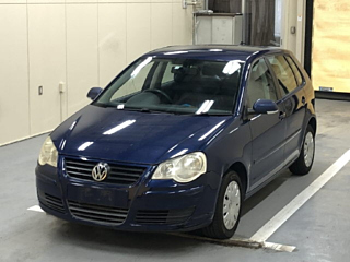 VOLKSWAGEN POLO 2008