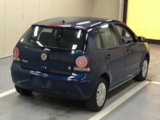 VOLKSWAGEN POLO 2008