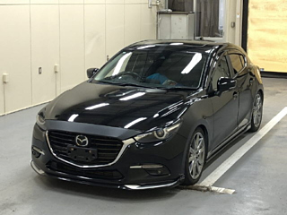 MAZDA AXELA 2017