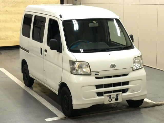 DAIHATSU HIJET VAN 2013