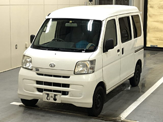 DAIHATSU HIJET VAN 2013