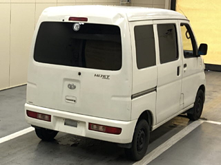 DAIHATSU HIJET VAN 2013