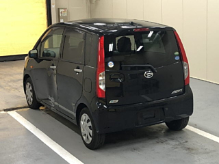 DAIHATSU MOVE 2013