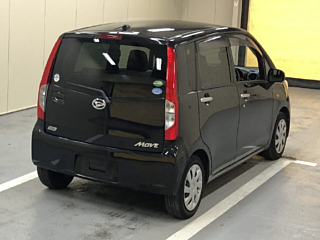 DAIHATSU MOVE 2013