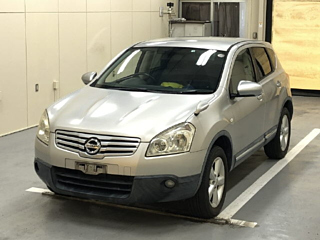 NISSAN DUALIS 2010
