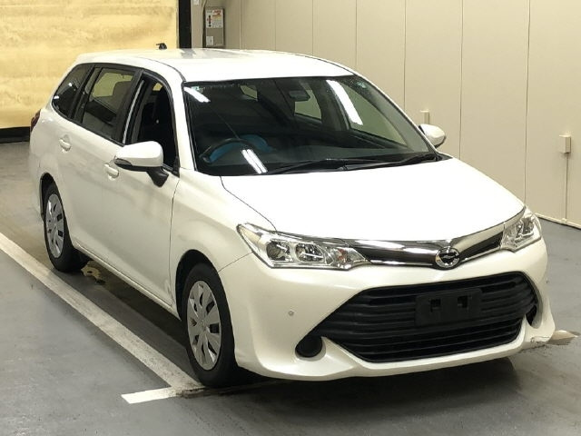 TOYOTA COROLLA FIELDER 2017